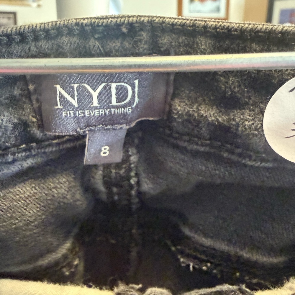 NYDJ Black Boot Cut Jeans for Women - Picture 4 of 7